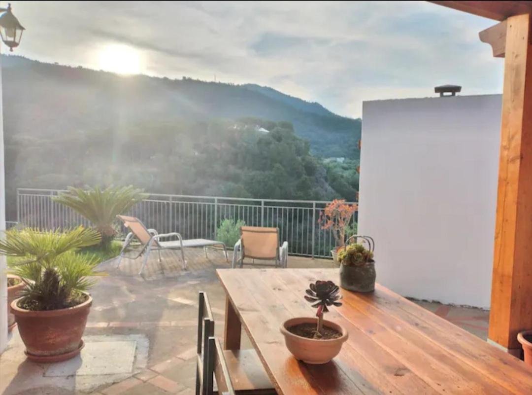 Holiday Apartment Villa Camilla Чефалу Экстерьер фото